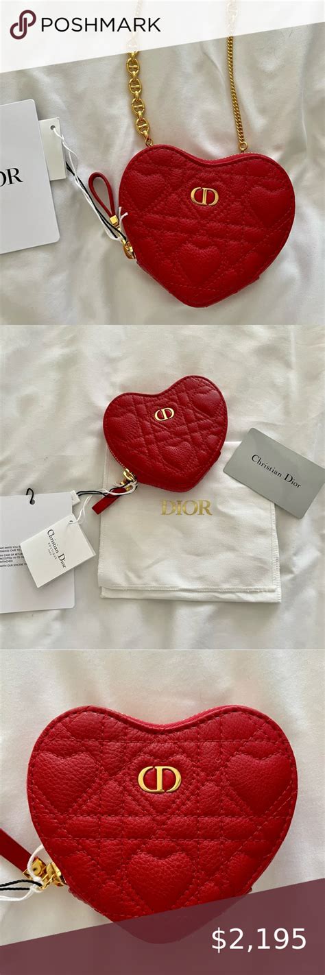 dior bag with heart|dior caro heart bag review.